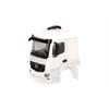 Herpa H0 Teileservice: Fahrerhaus MB Actros Classicspace, weiss (Inhalt: 2 Stk.)