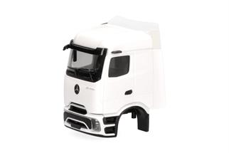 Herpa H0 Teileservice: Fahrerhaus MB Actros L ProCabin Streamspace, weiss (Inhalt: 2 Stk.)
