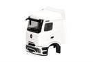 Herpa H0 Teileservice: Fahrerhaus MB Actros L ProCabin Streamspace, weiss (Inhalt: 2 Stk.)