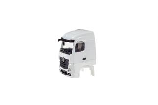 Herpa H0 Teileservice: Fahrerhaus MB Actros Streamspace 2.5 2018 (Inhalt: 2 Stk.)