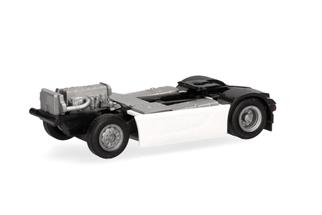 Herpa H0 Teileservice: Fahrgestell Iveco S-Way/Stralis Zugmaschine 2achs (Inhalt: 2 Stk.)