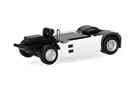 Herpa H0 Teileservice: Fahrgestell MAN eTGX Zugmaschine 2achs (Inhalt: 2 Stk.)