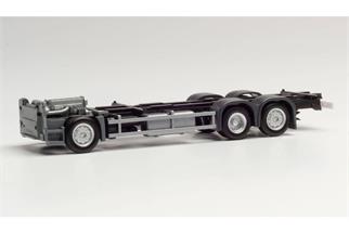 Herpa H0 Teileservice FG MB LKW für 7.82 m Wechselaufbauten