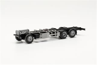 Herpa H0 Teileservice Iveco S-Way LNG Fahrgestell (Inhalt: 2 Stk.)