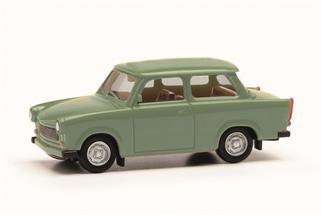 Herpa H0 Trabant 601 Limousine, riogrün