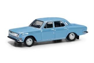 Herpa H0 TT Wolga M24 pastellblau