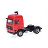 Herpa H0 Volvo F10 Globetrotter Zugmaschine 2achs, rot