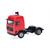 Herpa H0 Volvo F10 Globetrotter Zugmaschine 2achs, rot