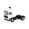 Herpa H0 Volvo F10 Globetrotter Zugmaschine 2achs, weiss