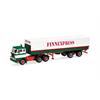 Herpa H0 Volvo F88 Planen-Sattelzug, Finnexpress