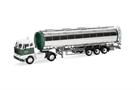 Herpa H0 Volvo F89 Chromtank-Sattelzug, Kralowetz