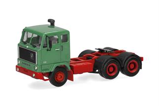Herpa H0 Volvo F89 Zugmaschine 3achs, resedagrün