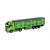 Herpa H0 Volvo FH 16 GL XL 2020 Gardinenplanen-Sattelzug, Stritzl