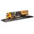 Herpa H0 Volvo FH 2020 GL XL Koffer-Sattelzug, Continental (Club)