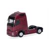 Herpa H0 Volvo FH Aero Globetrotter XL Zugmaschine 2achs, purpurrot