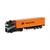 Herpa H0 Volvo FH GL 2020 Container-Sattelzug, Patrick Heim + 40' Hapag-Lloyd