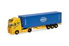 Herpa H0 Volvo FH GL XL 2020 Container-Sattelzug, Acargo Meyer & Meyer / Cosco