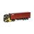 Herpa H0 Volvo FH GL XL 2020 Electric 40'-Container-Sattelzug, Ancotrans / CAI
