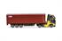 Herpa H0 Volvo FH GL XL 2020 Electric 40'-Container-Sattelzug, Ancotrans / CAI | Bild 3