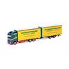 Herpa H0 Volvo FH GL XL 2020 Volumen-Hängerzug, Wolfgang Matthiessen