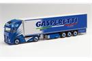 Herpa H0 Volvo FH Gl. XL Kühlkoffer-Sattelzug, Gasparetti
