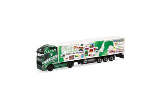 Herpa H0 Volvo FH GL XL Kühlkoffer-Sattelzug, GESUKO (Sonderserie)