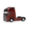 Herpa H0 Volvo FH16 GL XL 2020 Zugmaschine, weinrot