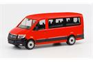 Herpa H0 VW Crafter Bus FD, rot