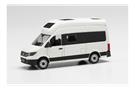 Herpa H0 VW Crafter Grand California 600, candyweiss