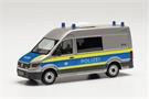 Herpa H0 VW Crafter Halbbus, Polizei Straubing