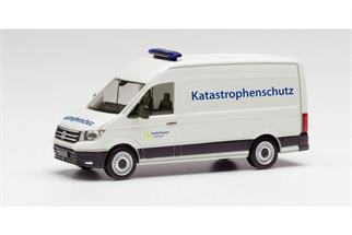 Herpa H0 VW Crafter Kasten HD, Katastrophenschutz Städteregion Aachen