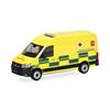 Herpa H0 VW Crafter Kasten HD Rettungswagen, Ambulance Croix Rouge