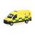 Herpa H0 VW Crafter Kasten HD Rettungswagen, Ambulance Croix Rouge