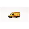 Herpa H0 VW Crafter RTW , Luxambulance