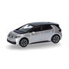Herpa H0 VW ID.3, scale silver metallic