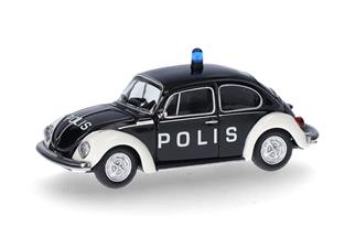 Herpa H0 VW Käfer 1303, Polis