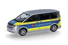 Herpa H0 VW Multivan, Polizeibehörde Plauen