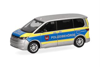 Herpa H0 VW Multivan, Polizeibehörde Plauen