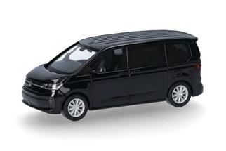 Herpa H0 VW Multivan, schwarz