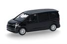 Herpa H0 VW Multivan, schwarz