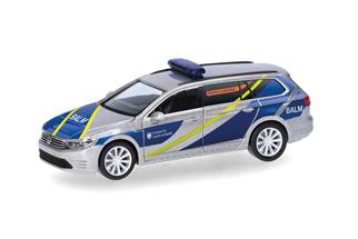 Herpa H0 VW Passat Variant GTE, BALM