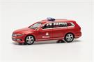 Herpa H0 VW Passat Variant GTE, Feuerwehr Hamburg / 150 Jahre