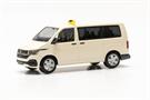 Herpa H0 VW T6.1 Bus, Taxi