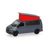 Herpa H0 VW T6.1 California, pure grey