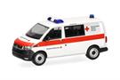 Herpa H0 VW T6.1 Halbbus, DRK