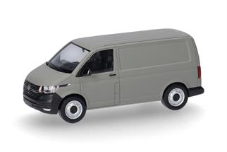 Herpa H0 VW T6.1 Kasten ascotgrau