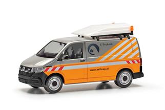 Herpa H0 VW T6.1 Kasten, ASFINAG