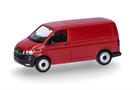 Herpa H0 VW T6.1 Kasten, kirschrot