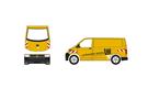 Herpa H0 VW T6.1 Kasten, Leonhard Weiss