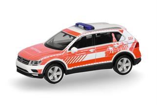 Herpa H0 VW Tiguan, Feuerwehr Kassel